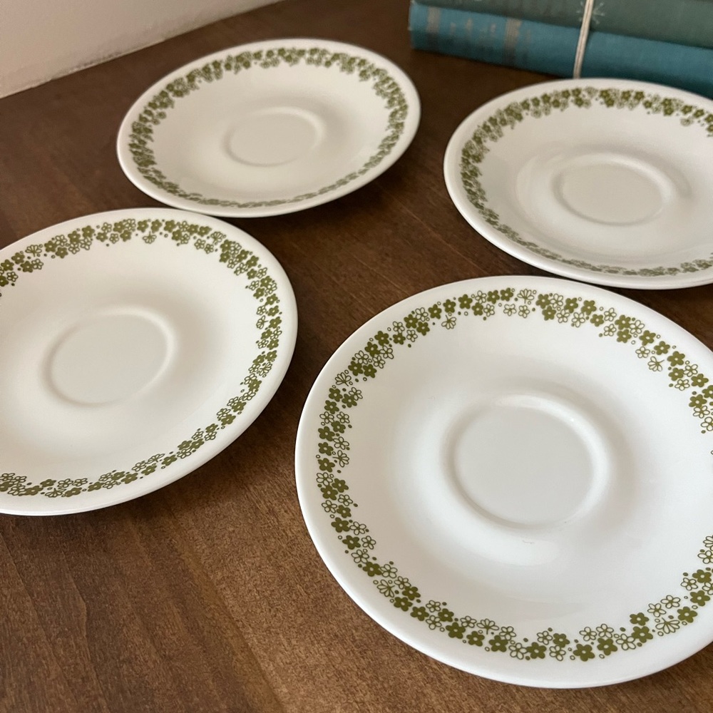Corningware corelle spring blossom pattern
